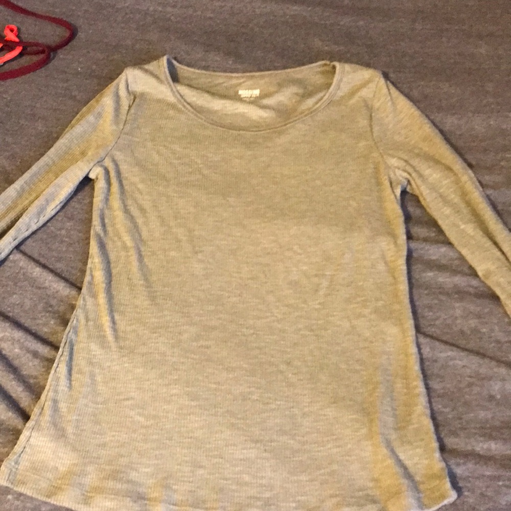 Olive green thermal